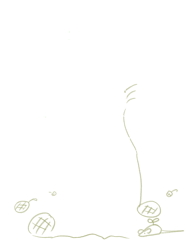 Props that are not included within the background [depending on the size from +0€ for really small ones]